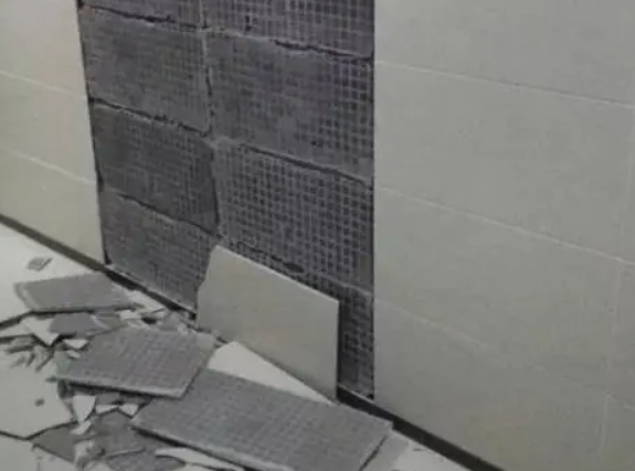 浦江瓷砖空鼓维修公司分享下浦江墙砖松动维修的知识